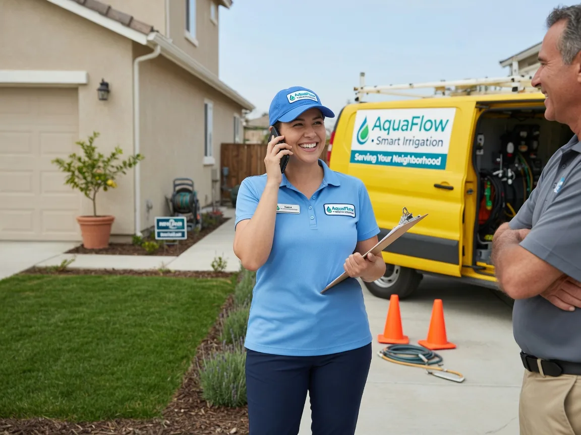 Irrigation Installation Dryfork, WV FAQs