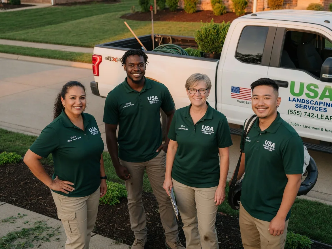Lawn Care company in Dryfork, WV