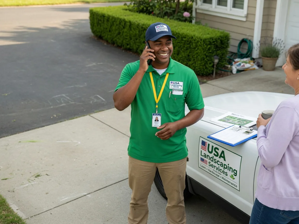 Lawn Care Dryfork, WV FAQs